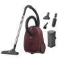 Preview: AEG AB61CDRTD - Bodenstaubsauger - Dark Red