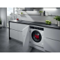 Preview: AEG LWR8WI7680 - Waschtrockner - Weiß