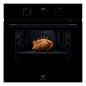 Preview: Electrolux EOK4B0K1 - Einbauherd/Backofen - Schwarz