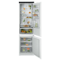Preview: Electrolux ENT6ME19S - Kühl- / Gefrierkombination - Weiß