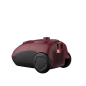 Preview: AEG AB51C1DR5B - Bodenstaubsauger - Dark Red