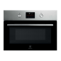 Preview: Electrolux KVLFE46X - Einbauherd/Backofen - Edelstahl mit Antifingerprint