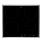 Preview: Electrolux LIT60433M - Kochfeld - Schwarz