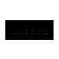 Preview: Electrolux LRR6436M - Kochfeld - Schwarz