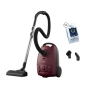 Preview: AEG AB51C1DR5B - Bodenstaubsauger - Dark Red
