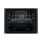 Preview: Electrolux KEHLH00BX - Einbauherd/Backofen - Edelstahl mit Antifingerprint