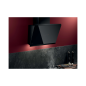Preview: AEG NDV7761SB - Dunstabzugshaube - Schwarz