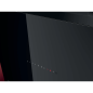 Preview: AEG NDV7761SB - Dunstabzugshaube - Schwarz