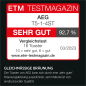 Preview: AEG T5-1-4ST - Toaster