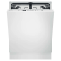 Preview: Electrolux KESC7325L - Geschirrspüler - Weiß