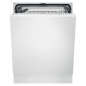 Preview: Electrolux KEAF7215L - Geschirrspüler - Weiß
