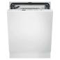 Preview: Electrolux KESC7415L - Geschirrspüler - Weiß