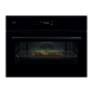 Preview: AEG NKK8N621B - Einbauherd/Backofen - Schwarz