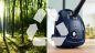 Preview: Bosch BGD38BU2, Staubsauger mit Beutel