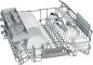 Preview: Bosch SMV41D10EU, Vollintegrierter Geschirrspüler