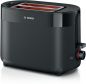 Preview: Bosch TAT2M123, Kompakt Toaster