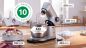 Preview: Bosch MUM9BX5S65, Küchenmaschine mit Waage