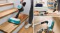 Preview: Bosch BKS71HYG1, Akku-Staubsauger 2in1 Saugen & Wischen