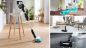 Preview: Bosch BKS71HYG1, Akku-Staubsauger 2in1 Saugen & Wischen