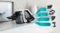 Preview: Bosch BKS71HYG1, Akku-Staubsauger 2in1 Saugen & Wischen