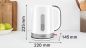 Preview: Bosch TWK6A511, Wasserkocher
