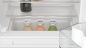 Preview: Siemens KU22LVFD0, Unterbau-Kühlschrank mit Gefrierfach