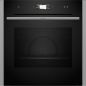 Preview: Neff B24FS33N0, Dampfbackofen