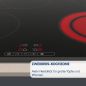 Preview: Constructa CA323255, Elektro-Kochfeld