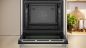 Preview: Neff B24FS33N0, Dampfbackofen