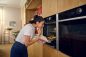 Preview: Neff B64VT73N0, Einbau-Backofen mit Dampfunterstützung