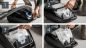 Preview: Siemens VSQ5X500, Staubsauger mit Beutel