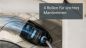 Preview: Siemens VSQ5X500, Staubsauger mit Beutel