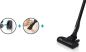 Preview: Bosch BKS6111P, Akku-Staubsauger