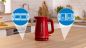 Preview: Bosch TWK3M124, Wasserkocher