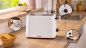 Preview: Bosch TAT3M121, Kompakt Toaster