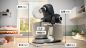 Preview: Bosch MUMS6ZS17, Küchenmaschine mit Waage