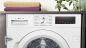 Preview: Bosch WIW28443, Einbauwaschmaschine