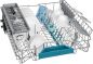Preview: Constructa CG6VX02EBE, Vollintegrierter Geschirrspüler