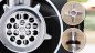 Preview: Bosch MFWS650B, Fleischwolf