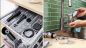 Preview: Bosch MFWS420W, Fleischwolf