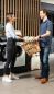 Preview: Siemens WG56B2A41, Waschmaschine, Frontlader