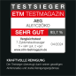 Preview: AEG AL61C2ÖKO - Bodenstaubsauger - Black Recycled