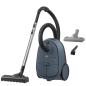Preview: AEG AB61C2DBS - Bodenstaubsauger - Denim Blue