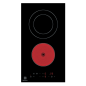 Preview: Electrolux LHR3233CK - Kochfeld - Schwarz