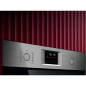 Preview: AEG NBU5P40SM - Einbauherd/Backofen - Edelstahl mit Antifingerprint