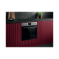 Preview: AEG OU5PE40AM - Einbauherd/Backofen - Edelstahl
