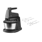 Preview: AEG ASM4B - Küchenmaschine