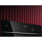 Preview: AEG TR6PB53FSB - Einbauherd/Backofen - Schwarz