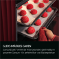 Preview: AEG NKK8N621B - Einbauherd/Backofen - Schwarz