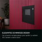Preview: AEG NMB5S171SB - Mikrowelle - Schwarz